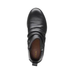 Clarks Aspra Walk Women’s Ankle Boot – Comfort & Grip