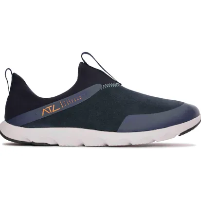 Clarks ATL Coast Moc Navy