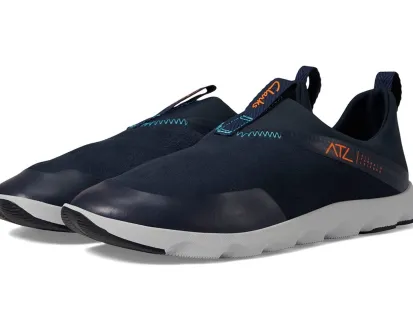 Clarks ATL Coast Moc Navy