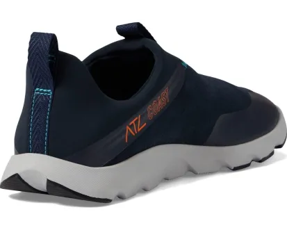 Clarks ATL Coast Moc Navy