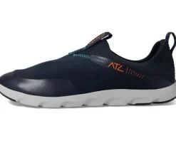 Clarks ATL Coast Moc Navy