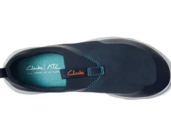 Clarks ATL Coast Moc Navy