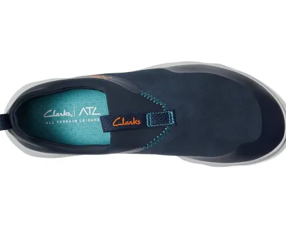 Clarks ATL Coast Moc Navy