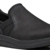 Clarks Breeze Bali Slip-On Shoe – Cushioned Comfort & Non-Slip Sole
