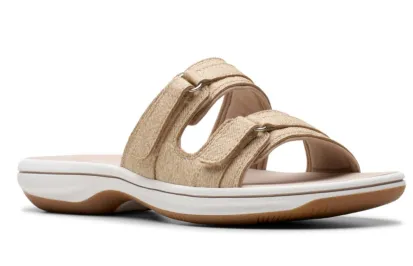 Clarks Breeze Piper Women's Slide Sandal