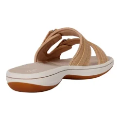 Clarks Breeze Piper Women's Slide Sandal
