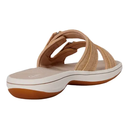 Clarks Breeze Piper Women's Slide Sandal