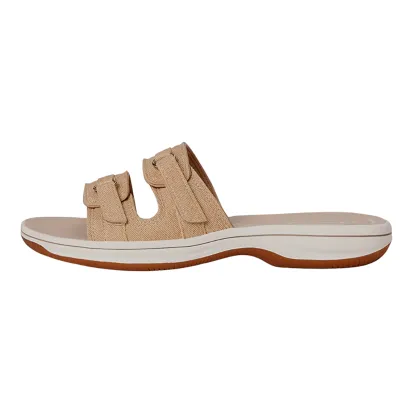 Clarks Breeze Piper Women's Slide Sandal