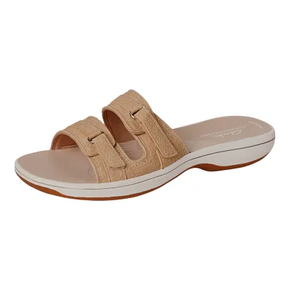 Clarks Breeze Piper Women's Slide Sandal