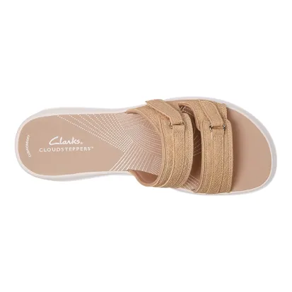 Clarks Breeze Piper Women's Slide Sandal