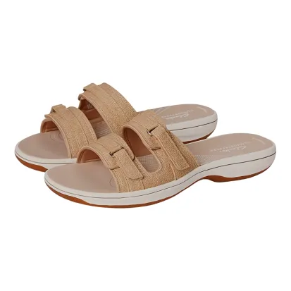 Clarks Breeze Piper Women's Slide Sandal
