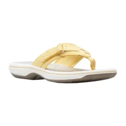 Clark's Breeze Sea Flip Flop - Lightweight & Supportive