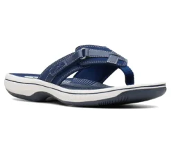 Clark's Breeze Sea Flip Flop - Lightweight & Supportive