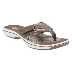 Clark's Breeze Sea Flip Flop - Lightweight & Supportive