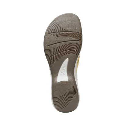 Clark's Breeze Sea Flip Flop - Lightweight & Supportive