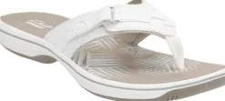 Clark's Breeze Sea Flip Flop - Lightweight & Supportive