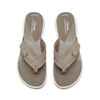 Clarks Breeze Sea Women's Flip Flop Sandal