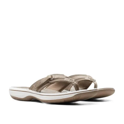 Clarks Breeze Sea Women's Flip Flop Sandal