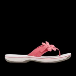 Clarks Brinkley Flora Women's Flip Flops