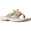 Clarks Brinkley Flora Women's Flip Flops