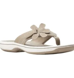 Clarks Brinkley Flora Women's Flip Flops