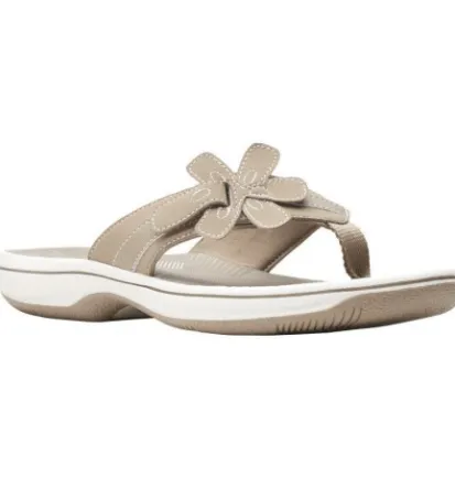 Clarks Brinkley Flora Women's Flip Flops