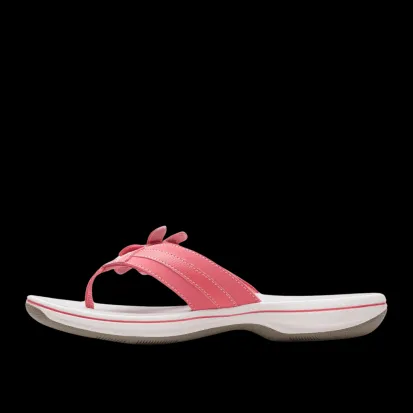 Clarks Brinkley Flora Women's Flip Flops