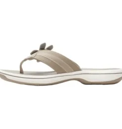 Clarks Brinkley Flora Women's Flip Flops