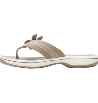 Clarks Brinkley Flora Women's Flip Flops