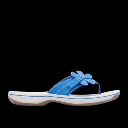 Clarks Cloudsteppers™ Brinkley Flora Flip-Flop