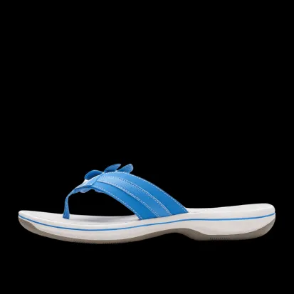 Clarks Cloudsteppers™ Brinkley Flora Flip-Flop