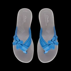 Clarks Cloudsteppers™ Brinkley Flora Flip-Flop