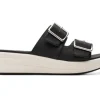 Clarks Cloudsteppers Drift Buckle Women's Sandal