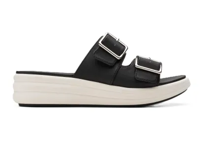 Clarks Cloudsteppers Drift Buckle Women's Sandal