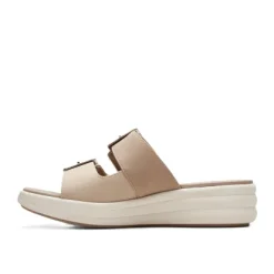 Clarks Cloudsteppers Drift Buckle Women's Sandal