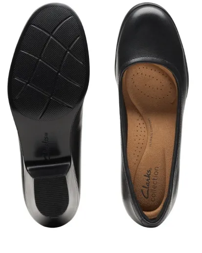 Clarks Emily2 Ruby Women's Pumps