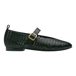 Clarks Fawna Jane Women's Black Flat
