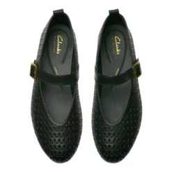Clarks Fawna Jane Women's Black Flat