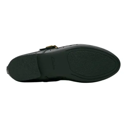 Clarks Fawna Jane Women's Black Flat
