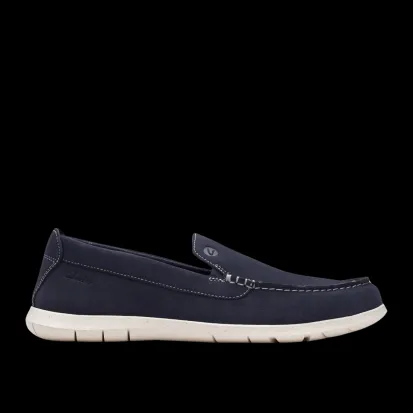 Clarks Flexway Step Men's Casual Boatshoe