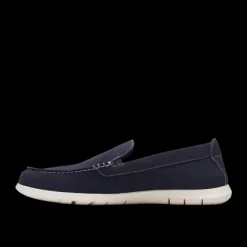 Clarks Flexway Step Men's Casual Boatshoe