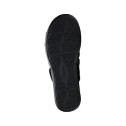 Clarks Kitly Slide Black Women's Sandal