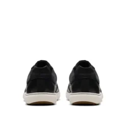 Clarks Mapstone Lace Men's Leather Sneaker