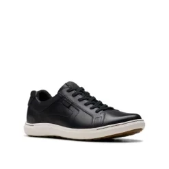 Clarks Mapstone Lace Men's Leather Sneaker