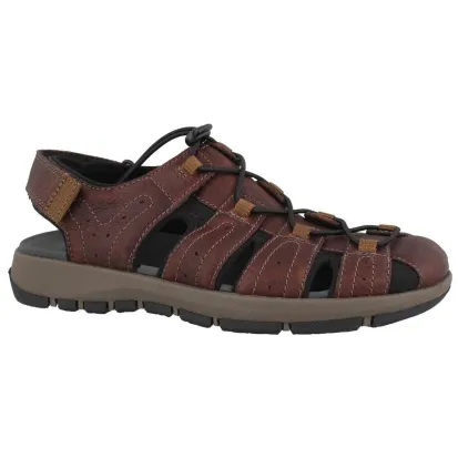 Clarks Men's Brixby Cove Comfort Sport Sandal