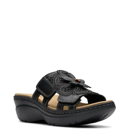 Clarks Merlaiah2 Belle Women's Black Sandal
