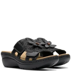 Clarks Merlaiah2 Belle Women's Black Sandal