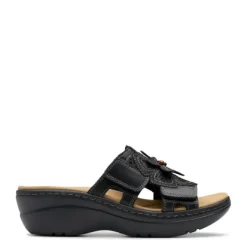 Clarks Merlaiah2 Belle Women's Black Sandal