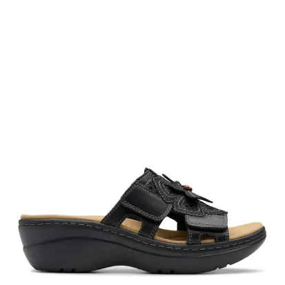 Clarks Merlaiah2 Belle Women's Black Sandal