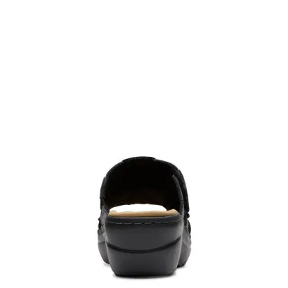 Clarks Merlaiah2 Belle Women's Black Sandal